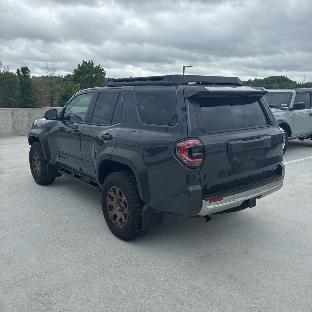 2026 Toyota 4Runner Trailhunter HV