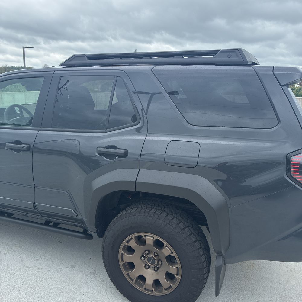 2026 Toyota 4Runner Trailhunter HV