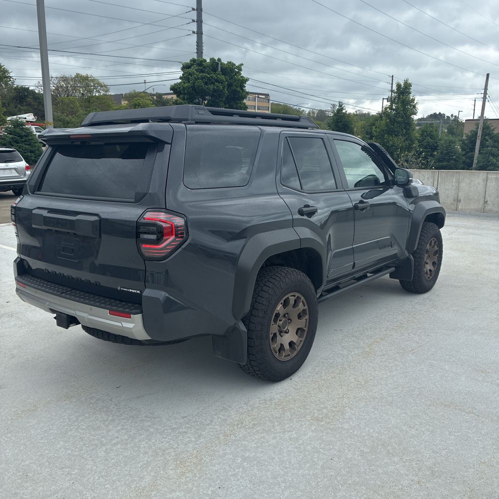 2026 Toyota 4Runner Trailhunter HV