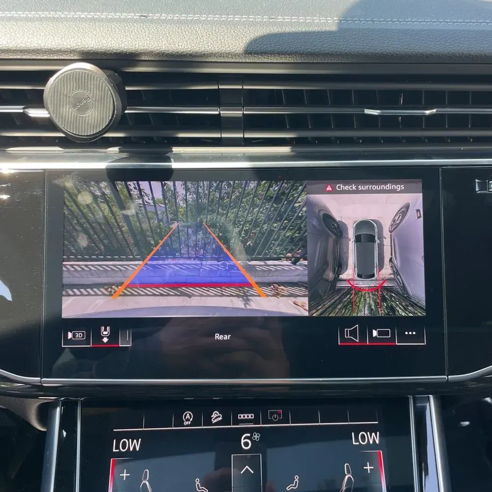 2025 Audi Q8 Premium 55