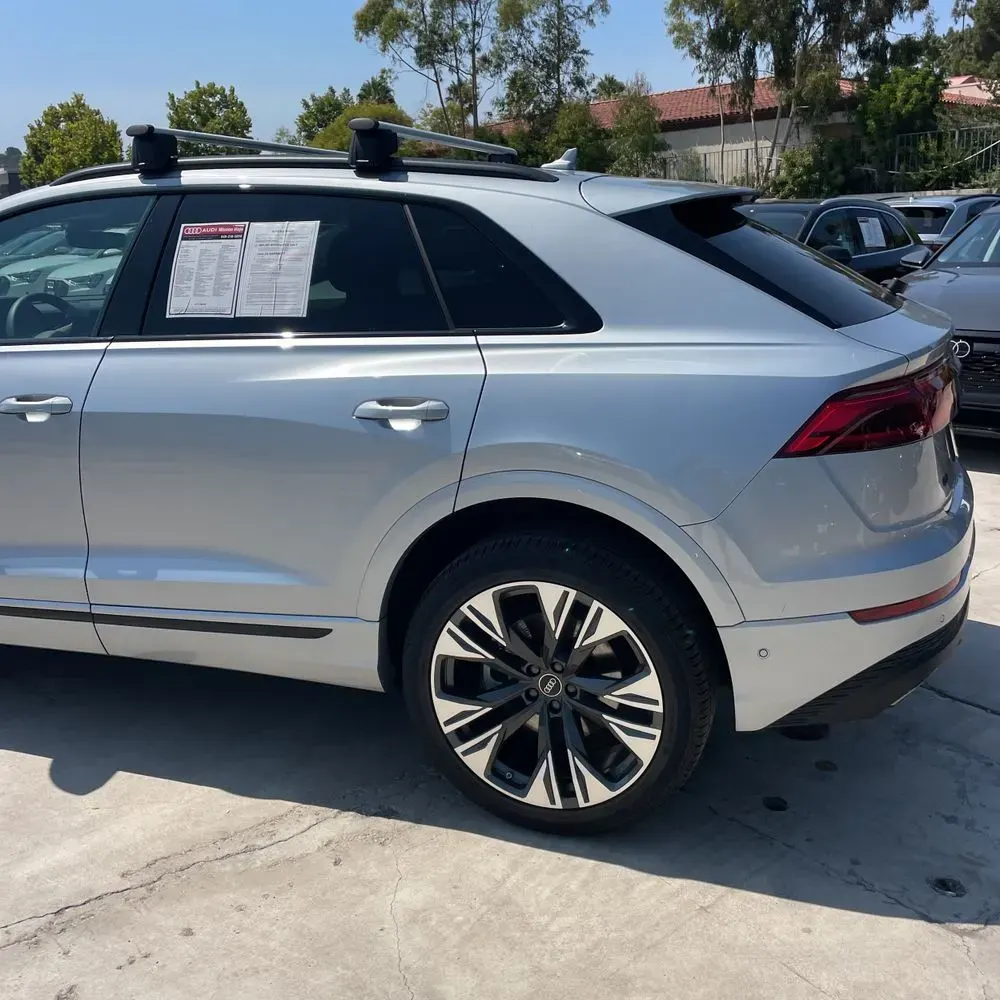 2025 Audi Q8 Premium 55