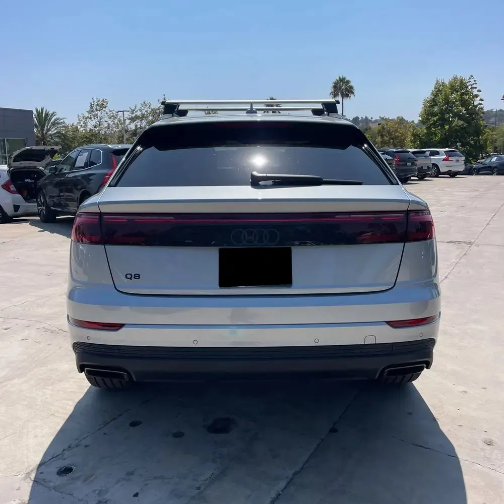 2025 Audi Q8 Premium 55