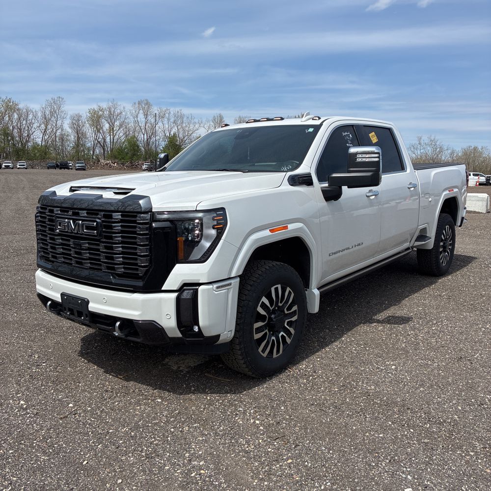 2024 GMC Sierra 2500 Denali Ultimate
