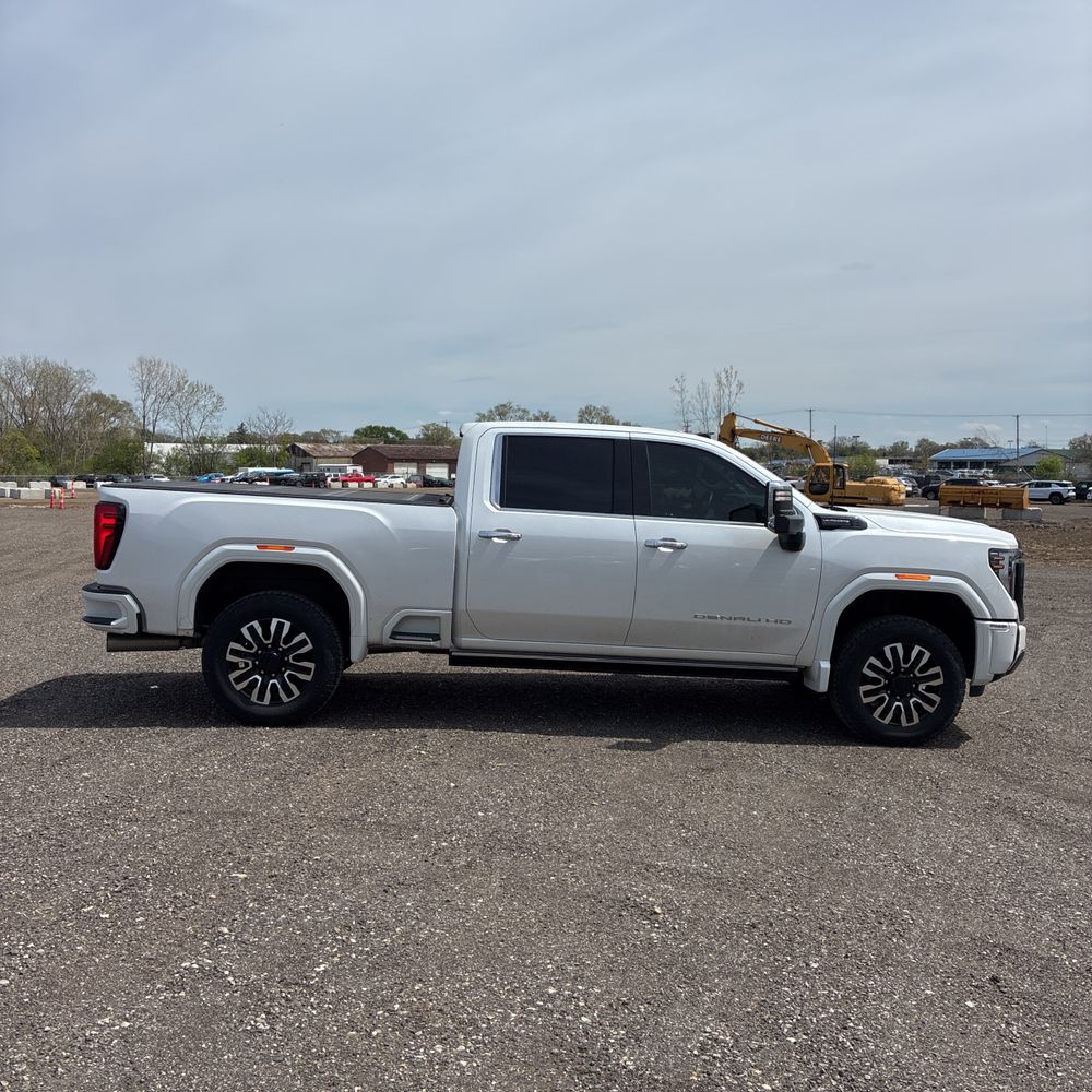 2024 GMC Sierra 2500 Denali Ultimate