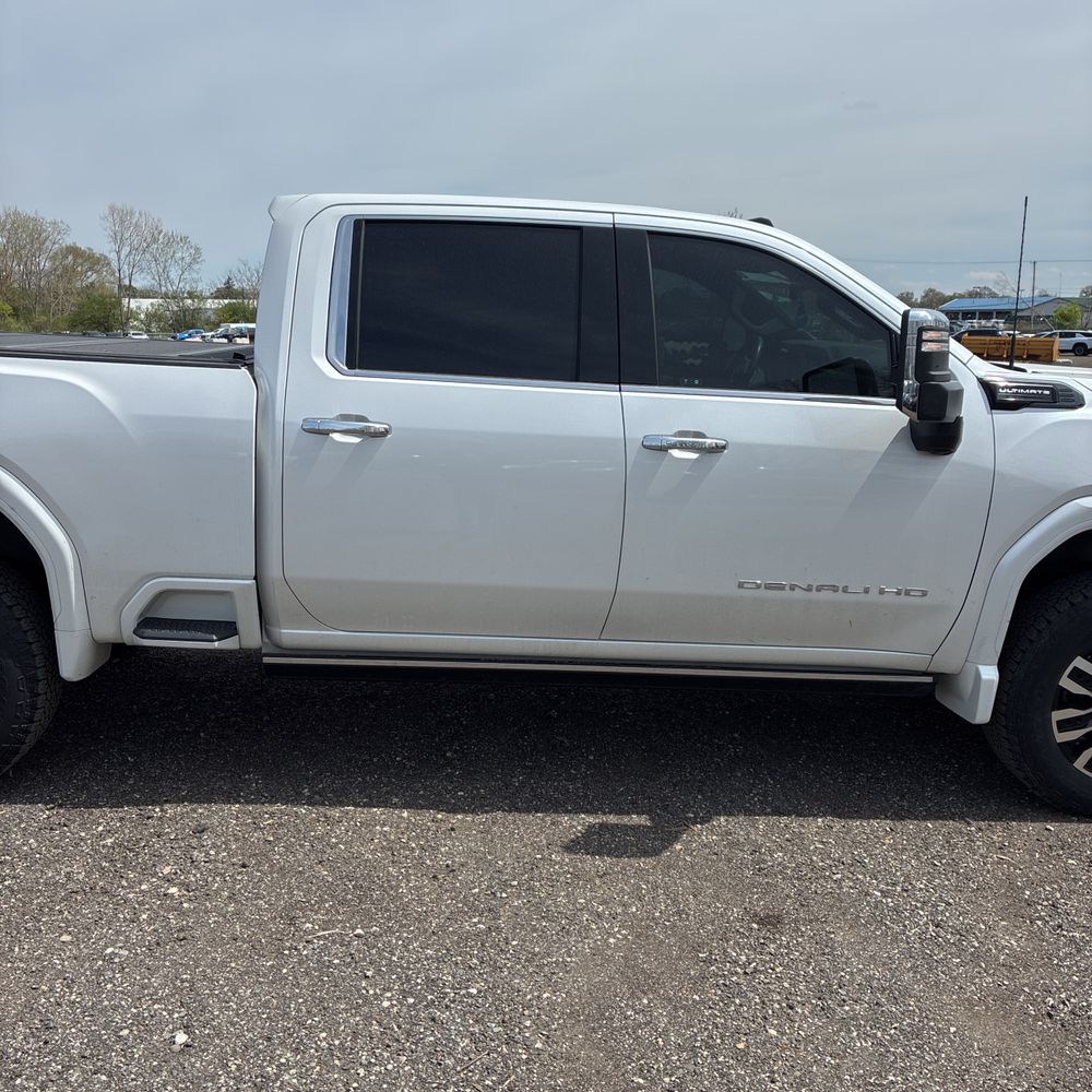 2024 GMC Sierra 2500 Denali Ultimate