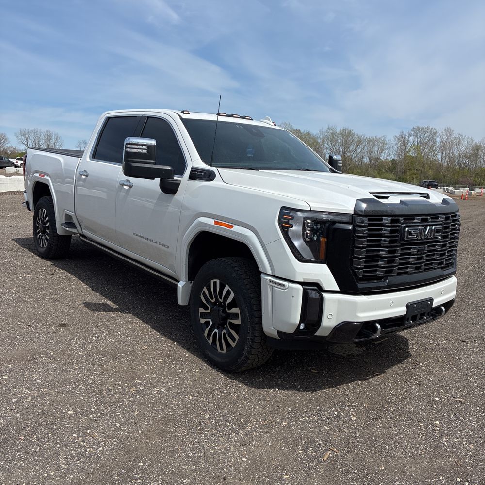 2024 GMC Sierra 2500 Denali Ultimate
