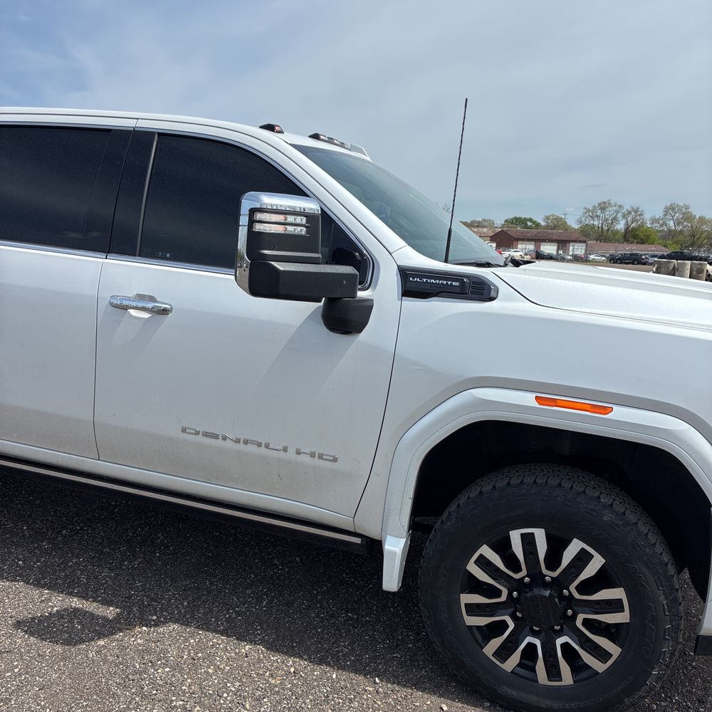 2024 GMC Sierra 2500 Denali Ultimate