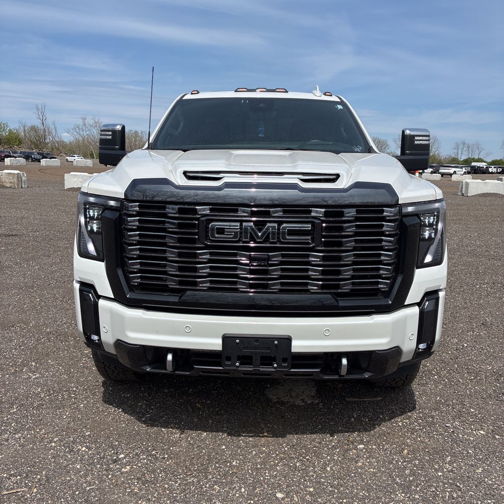 2024 GMC Sierra 2500 Denali Ultimate