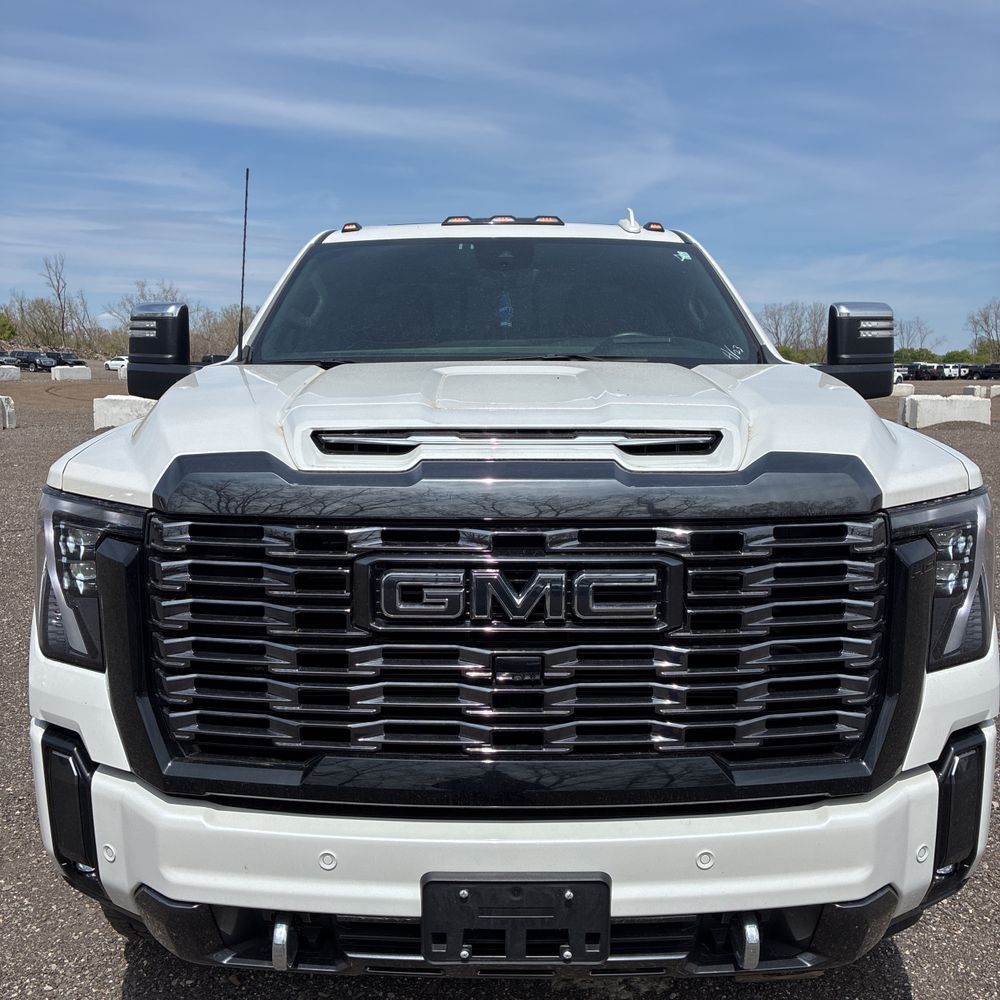 2024 GMC Sierra 2500 Denali Ultimate
