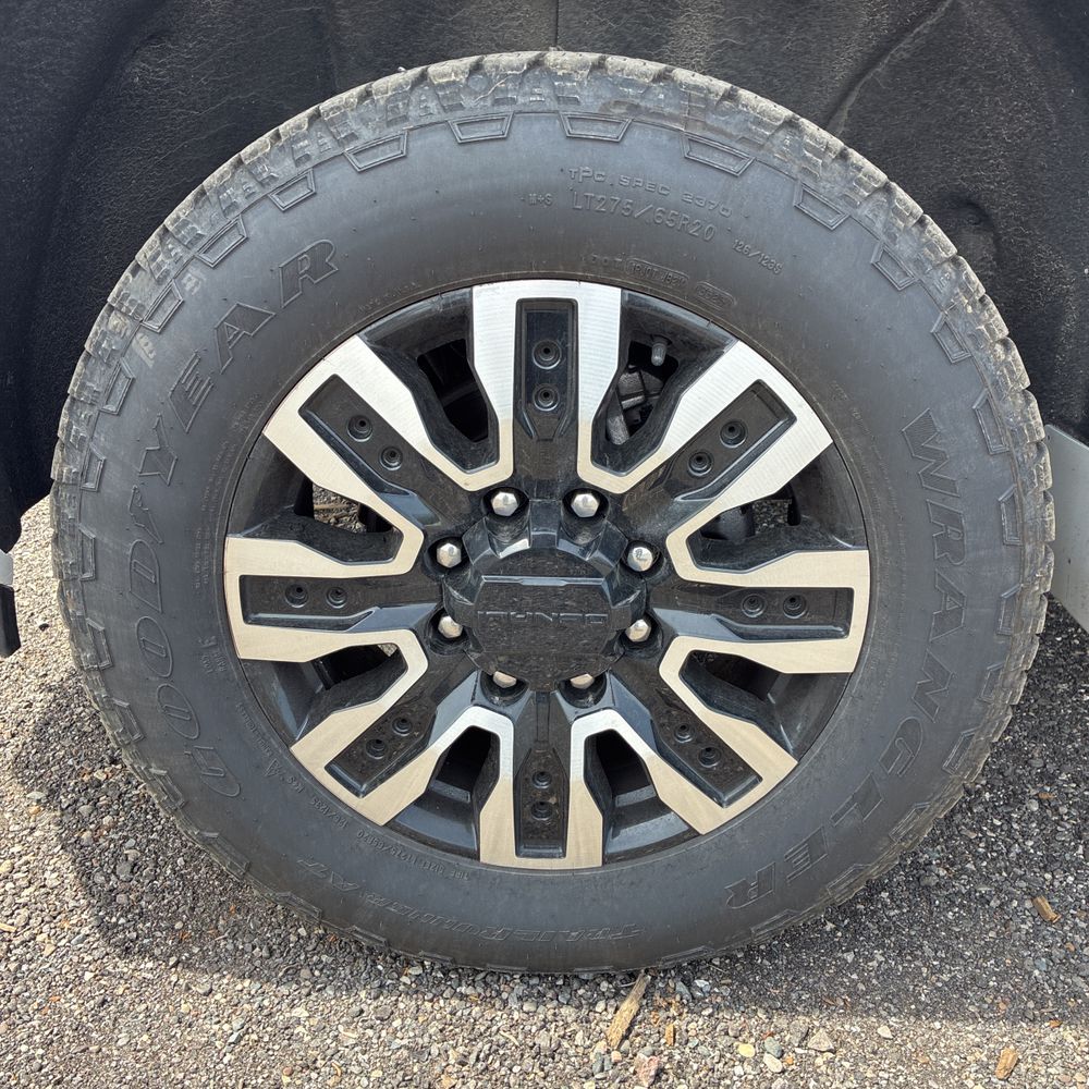 2024 GMC Sierra 2500 Denali Ultimate