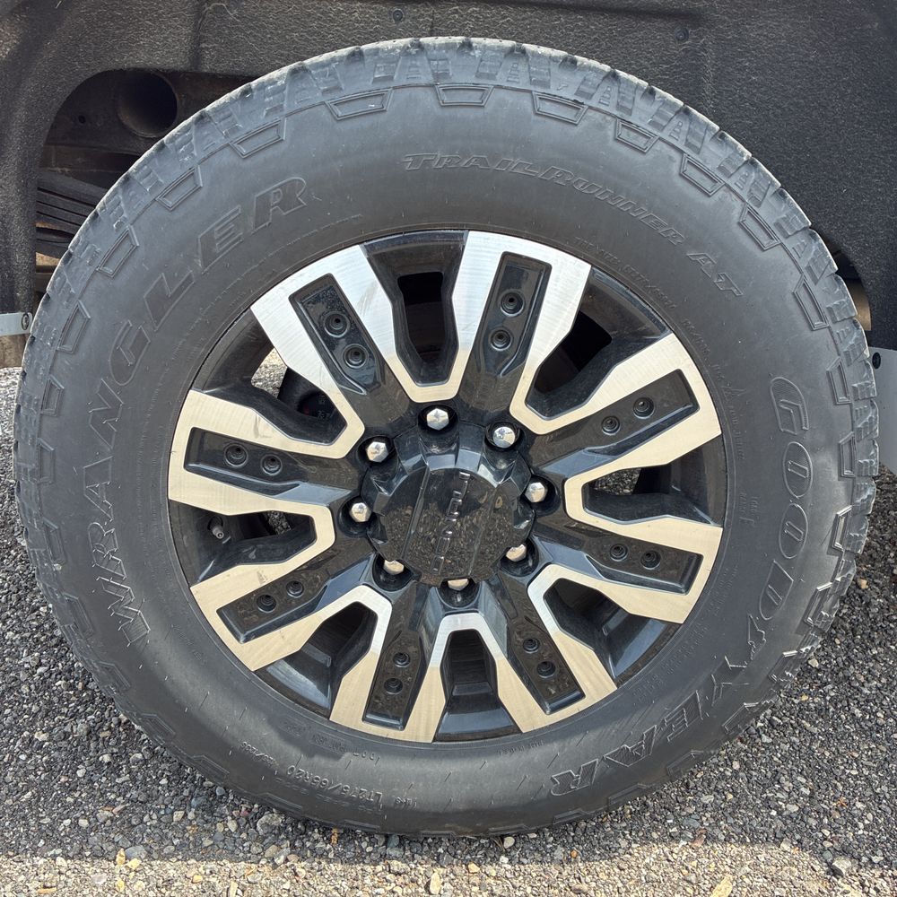 2024 GMC Sierra 2500 Denali Ultimate