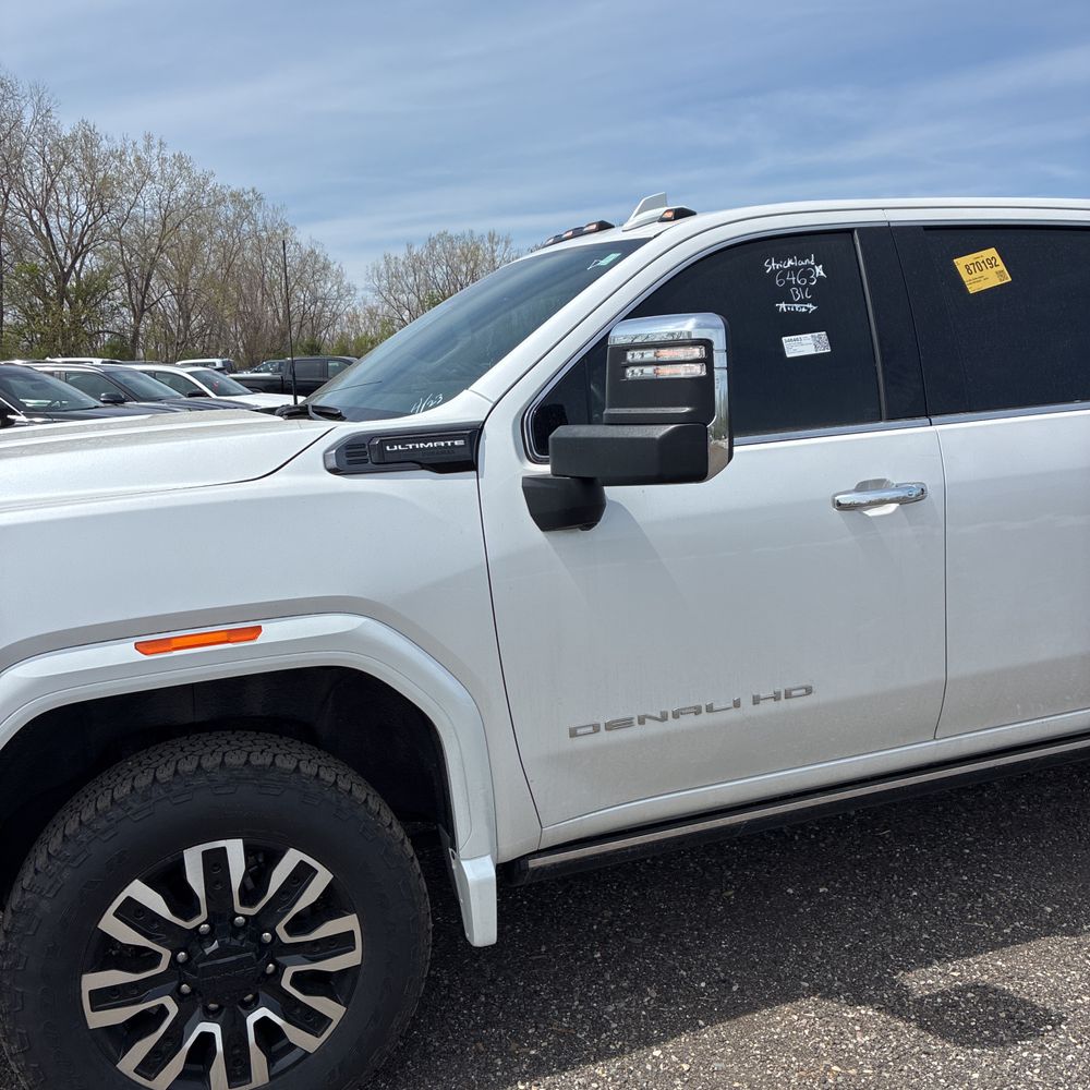 2024 GMC Sierra 2500 Denali Ultimate