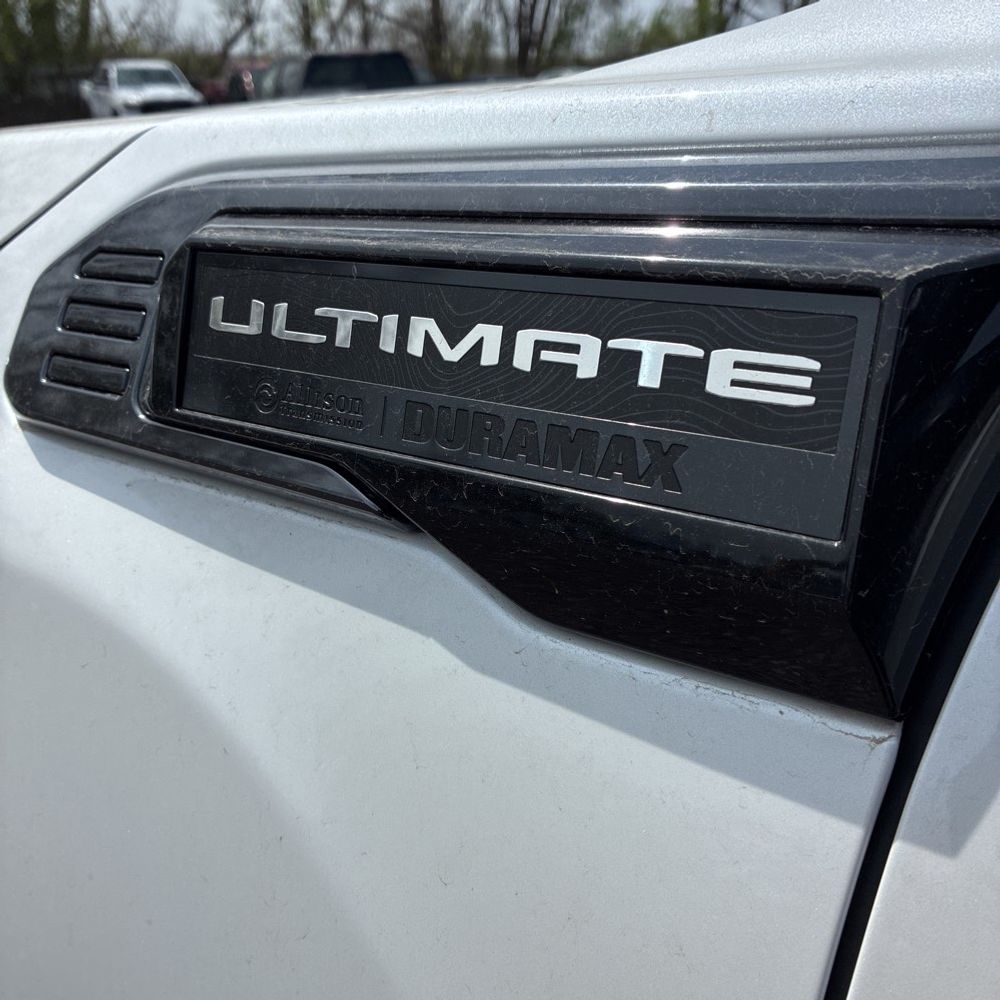 2024 GMC Sierra 2500 Denali Ultimate