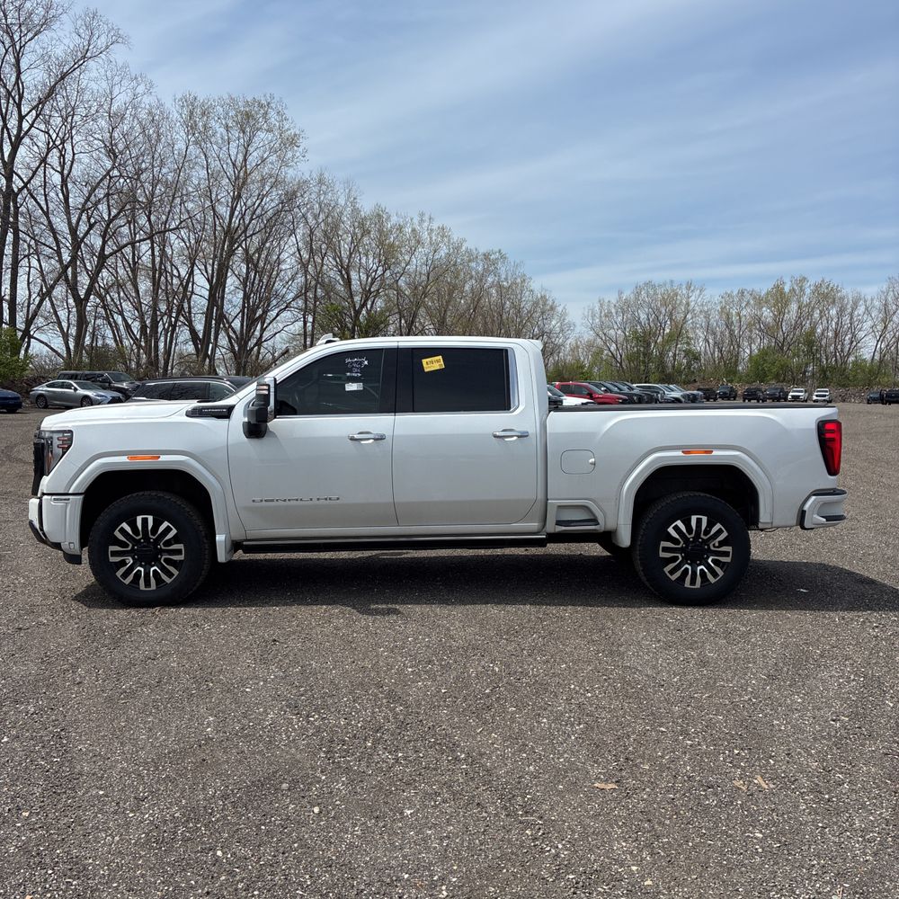2024 GMC Sierra 2500 Denali Ultimate
