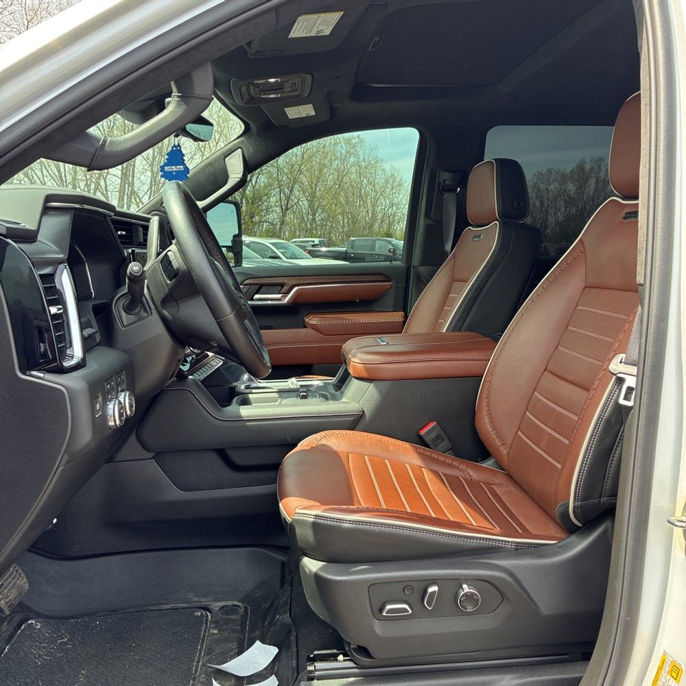 2024 GMC Sierra 2500 Denali Ultimate