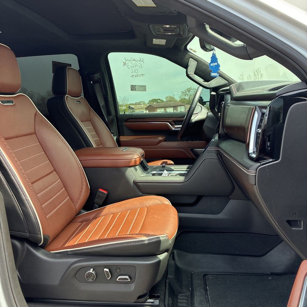 2024 GMC Sierra 2500 Denali Ultimate