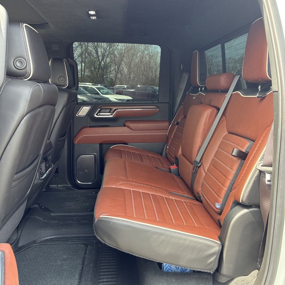 2024 GMC Sierra 2500 Denali Ultimate