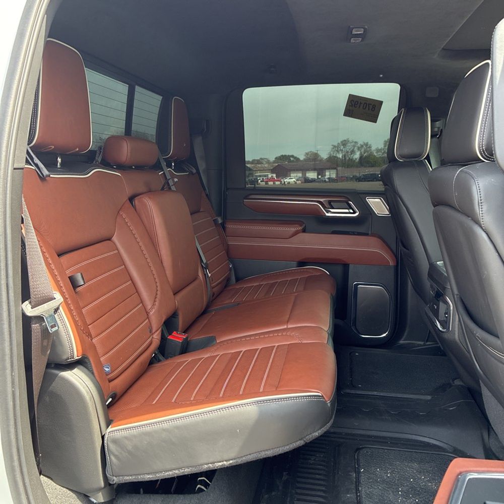 2024 GMC Sierra 2500 Denali Ultimate
