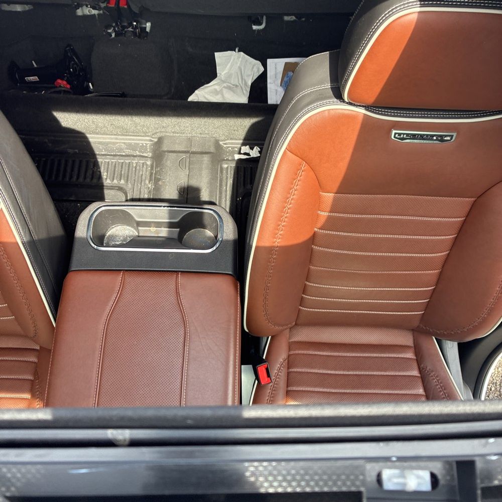 2024 GMC Sierra 2500 Denali Ultimate