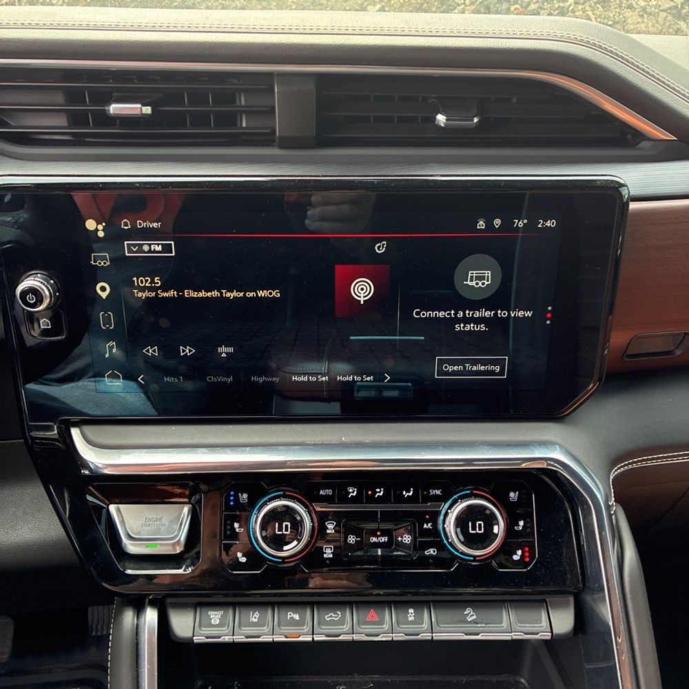 2024 GMC Sierra 2500 Denali Ultimate