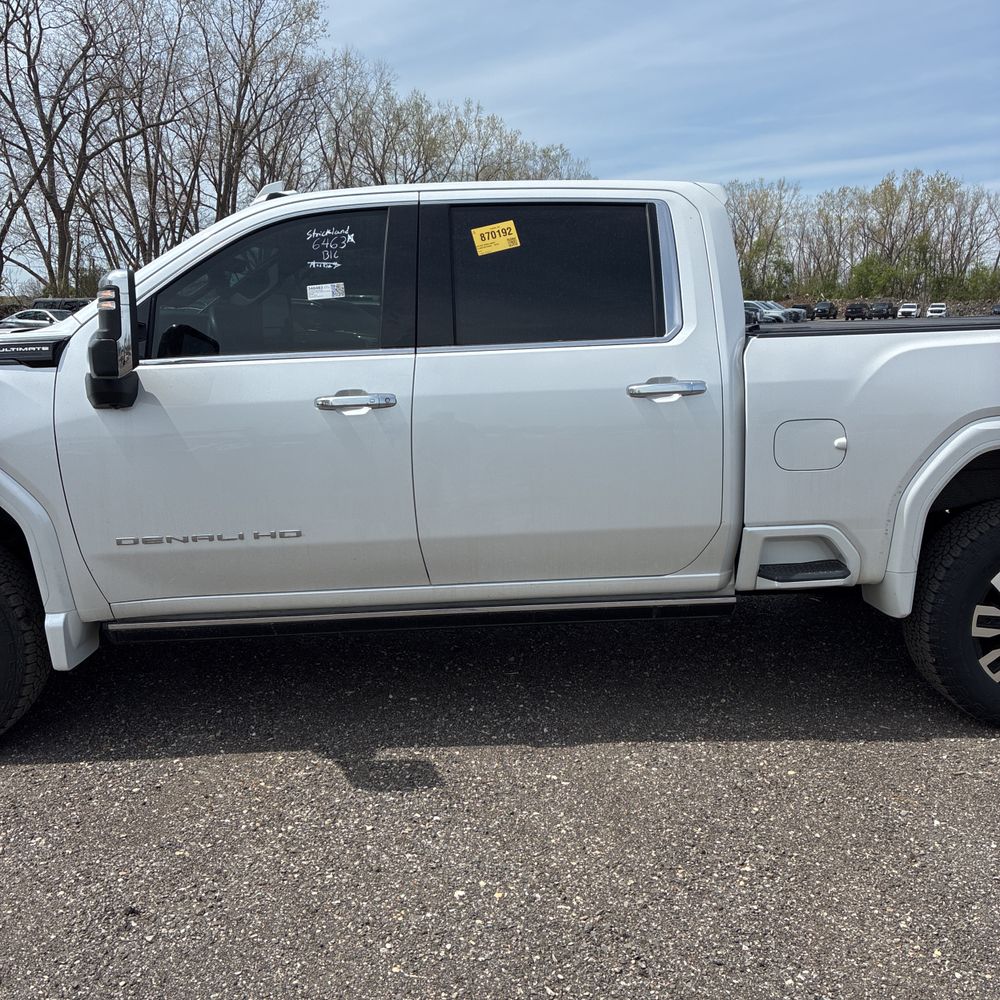 2024 GMC Sierra 2500 Denali Ultimate