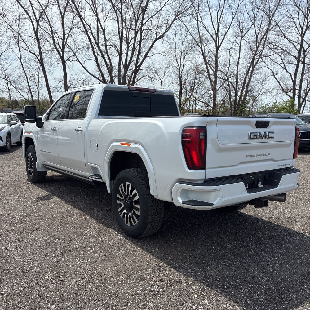 2024 GMC Sierra 2500 Denali Ultimate