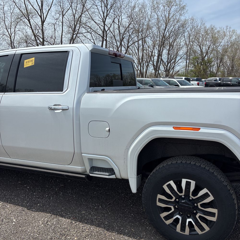 2024 GMC Sierra 2500 Denali Ultimate