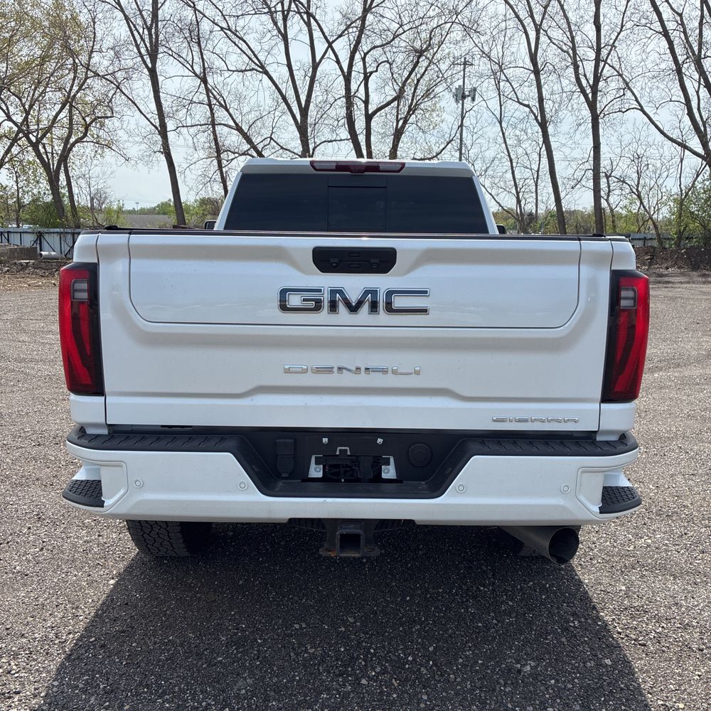 2024 GMC Sierra 2500 Denali Ultimate