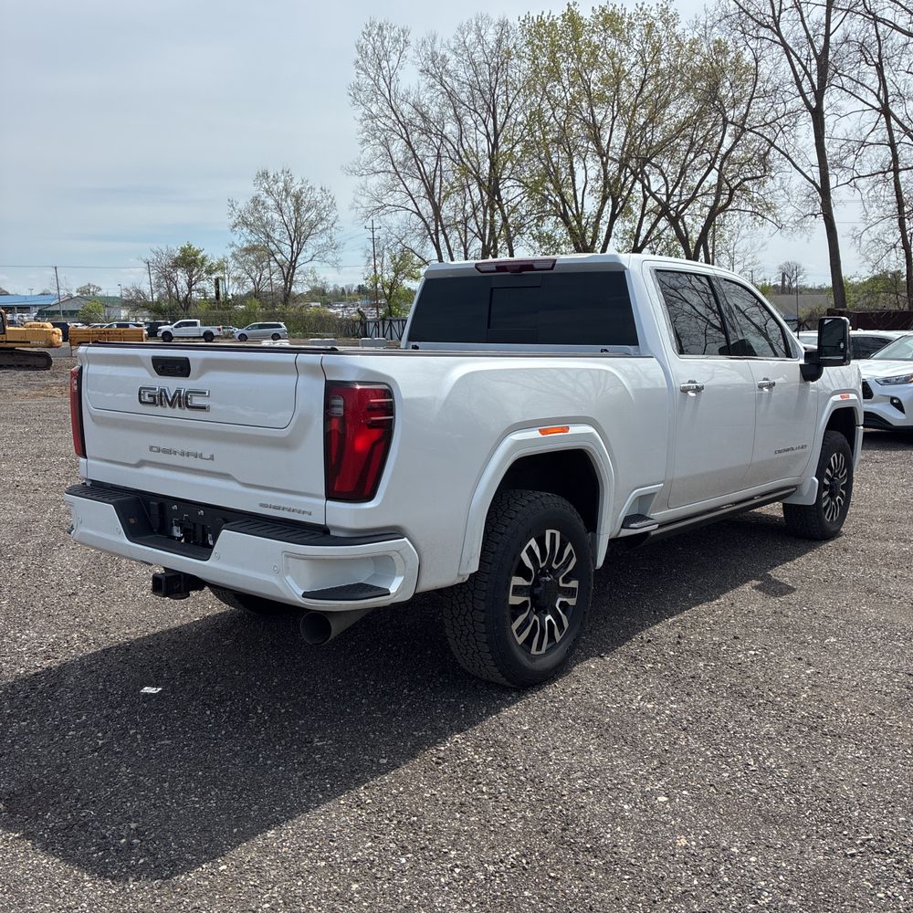 2024 GMC Sierra 2500 Denali Ultimate