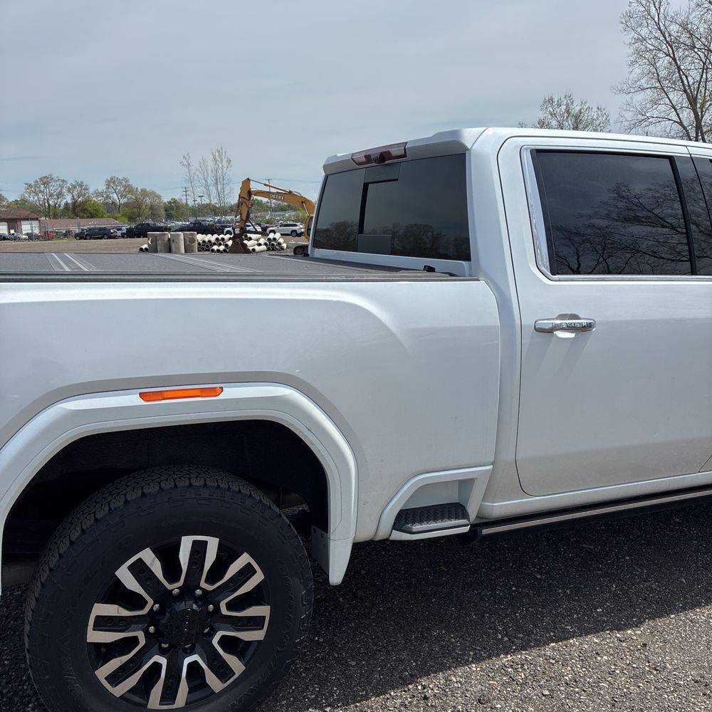 2024 GMC Sierra 2500 Denali Ultimate