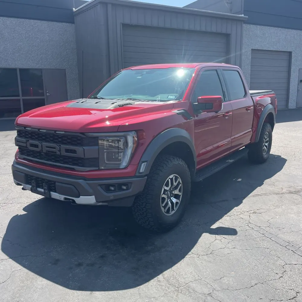 2021 Ford F-150 Raptor