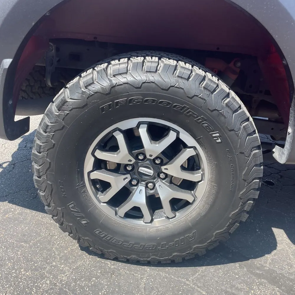 2021 Ford F-150 Raptor