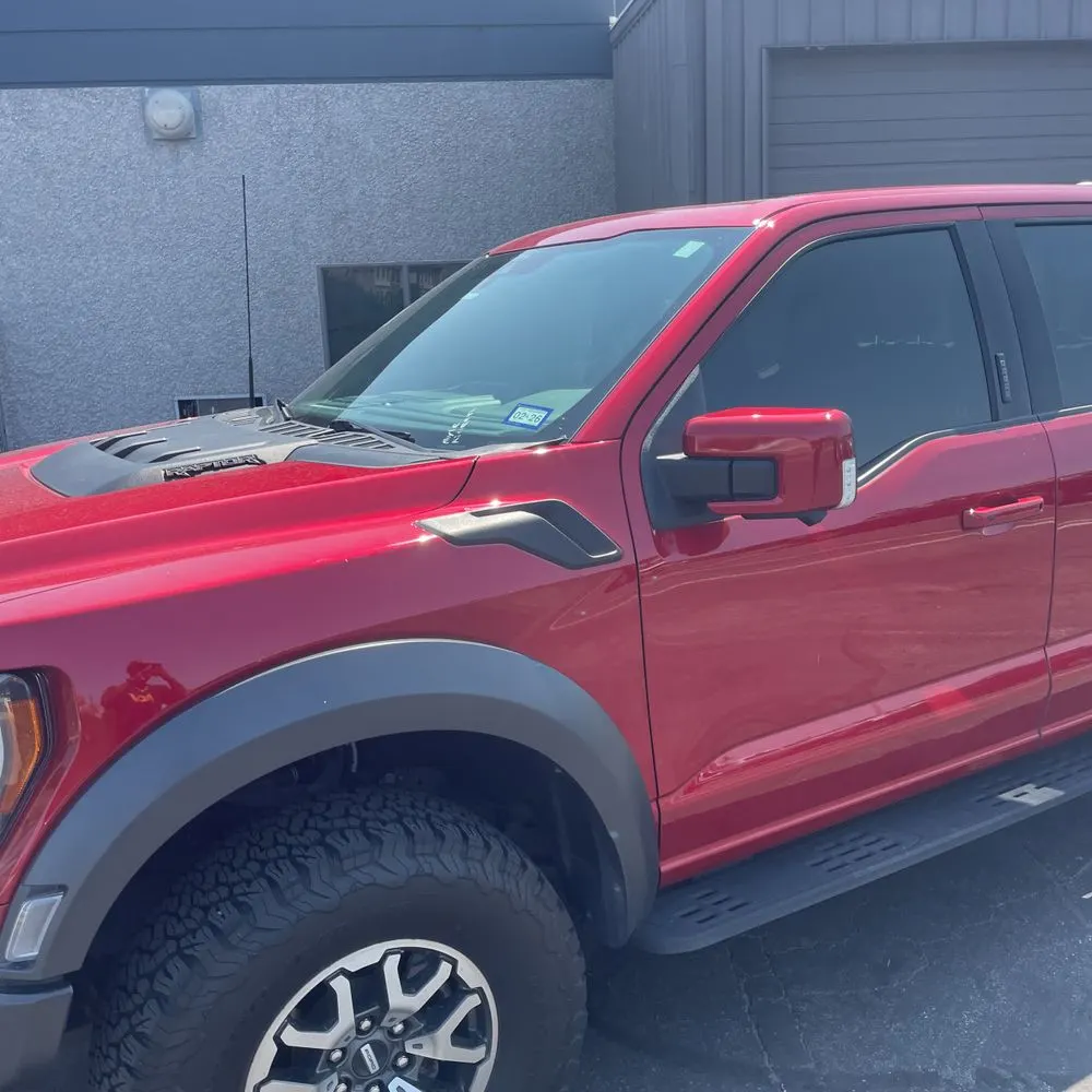2021 Ford F-150 Raptor
