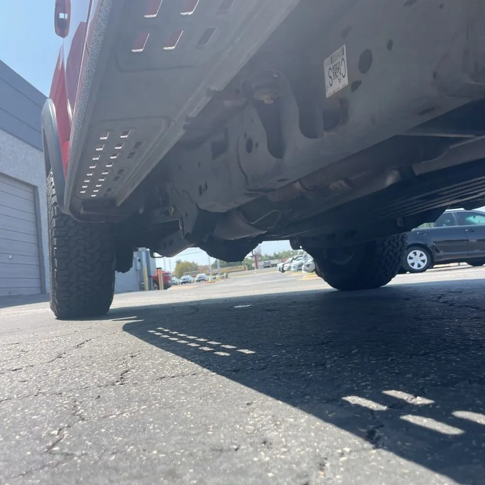 2021 Ford F-150 Raptor