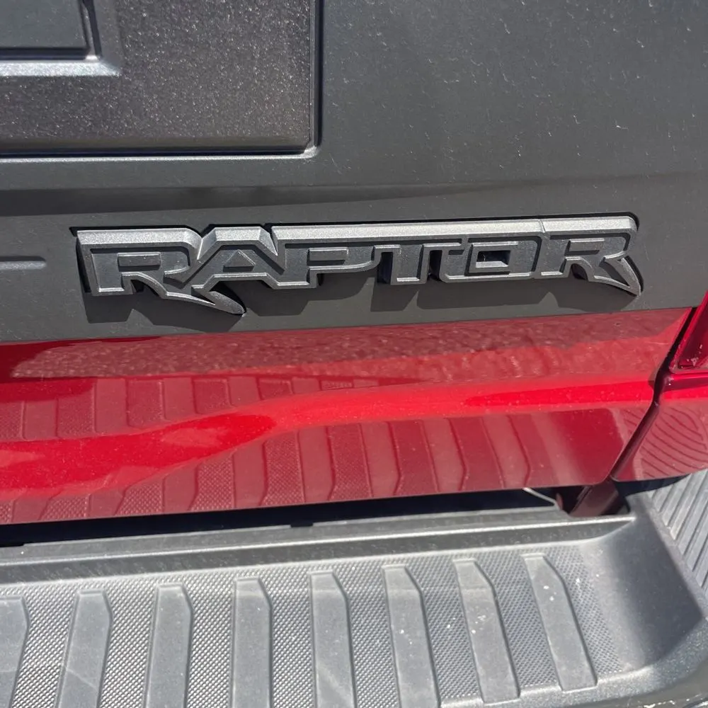 2021 Ford F-150 Raptor