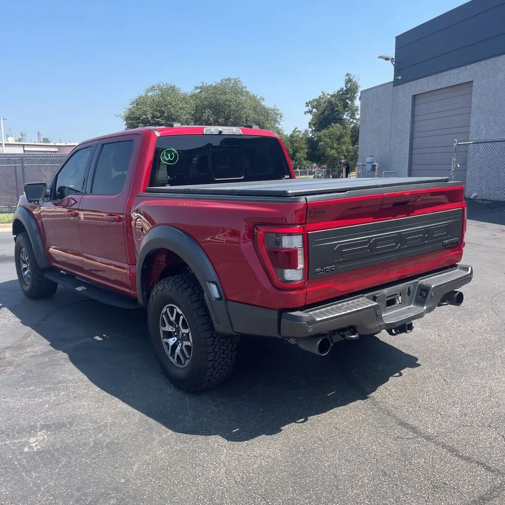 2021 Ford F-150 Raptor