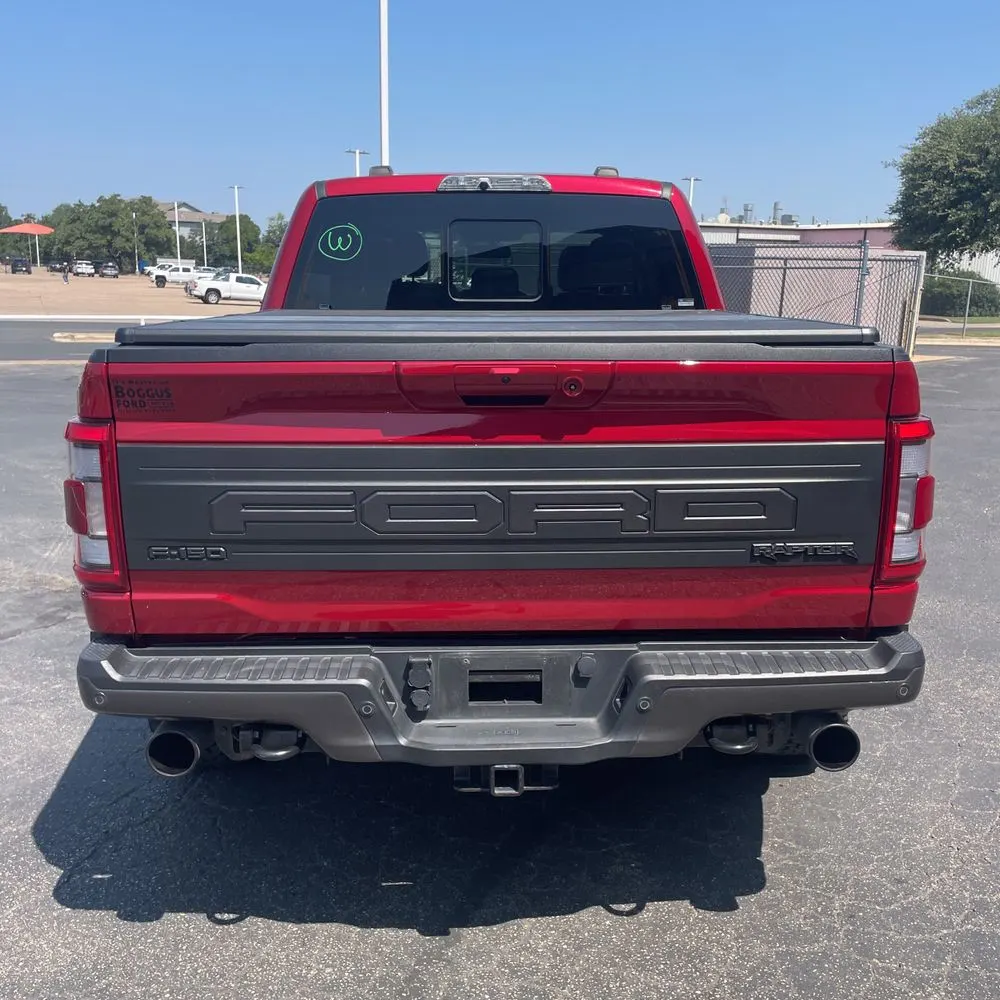 2021 Ford F-150 Raptor