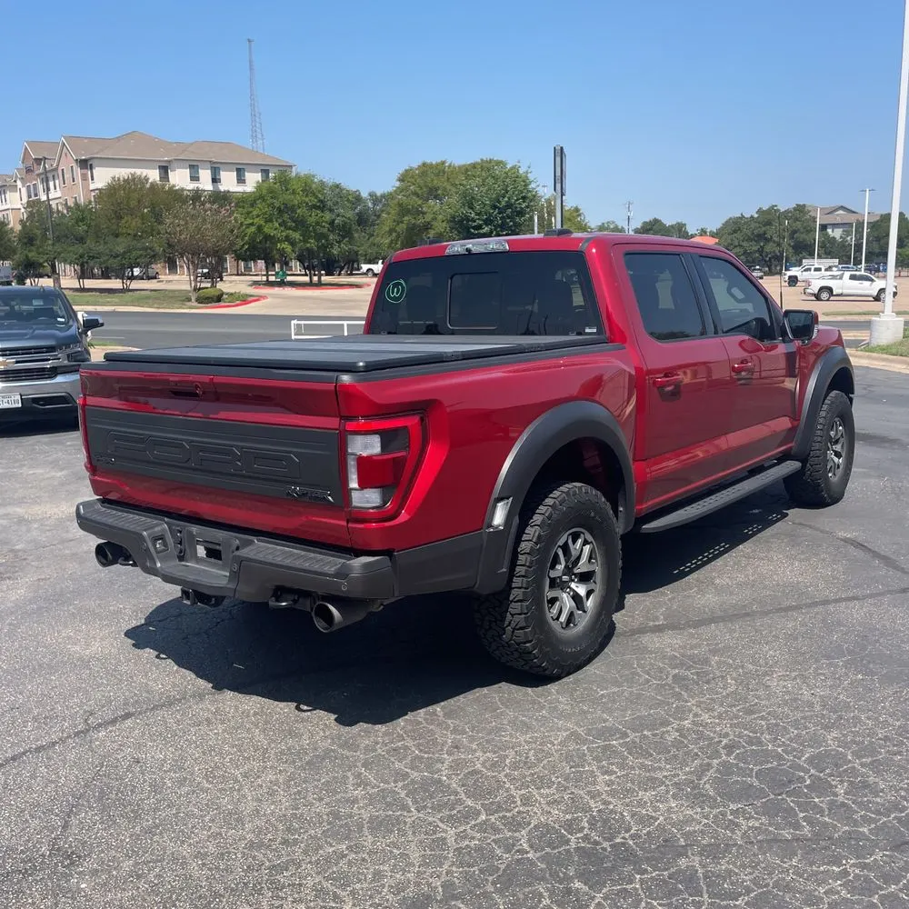 2021 Ford F-150 Raptor