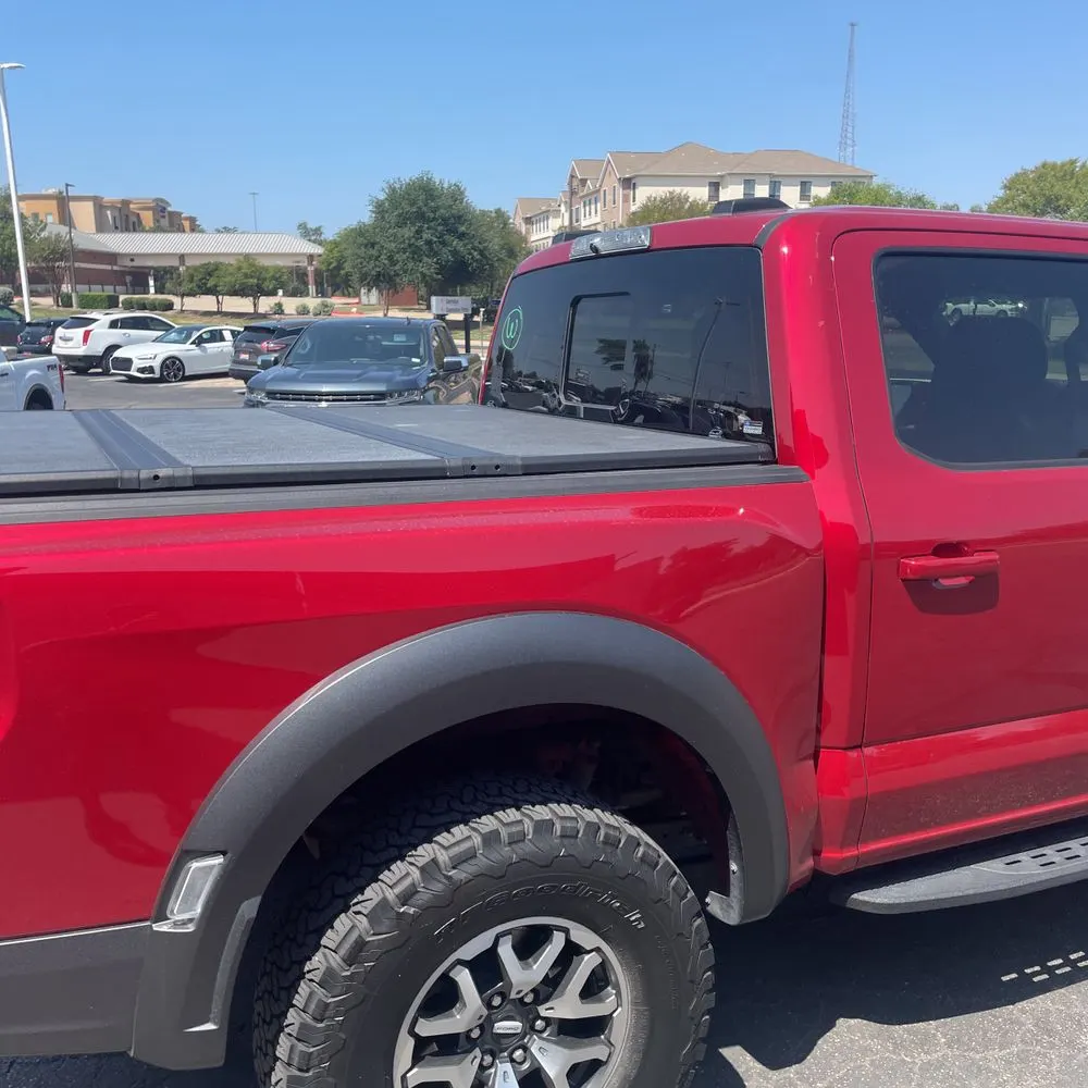 2021 Ford F-150 Raptor