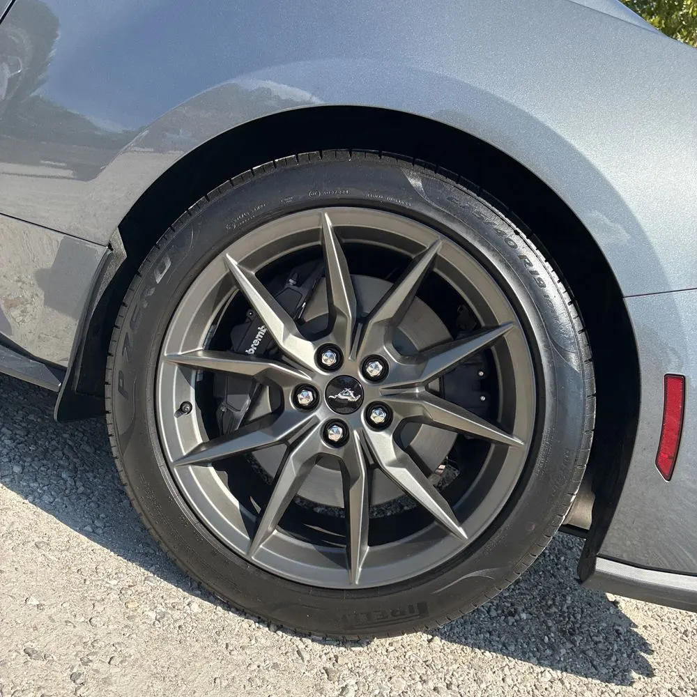 2024 Ford Mustang Dark Horse