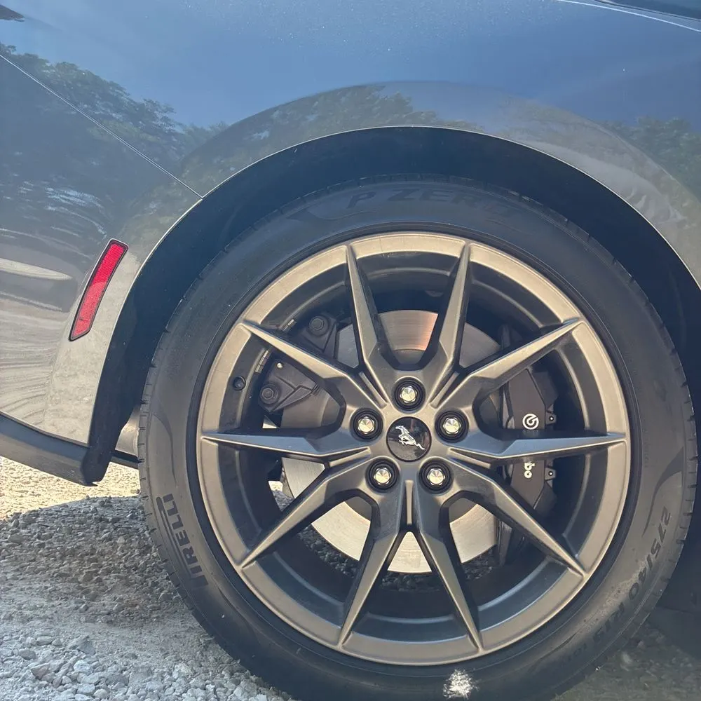 2024 Ford Mustang Dark Horse