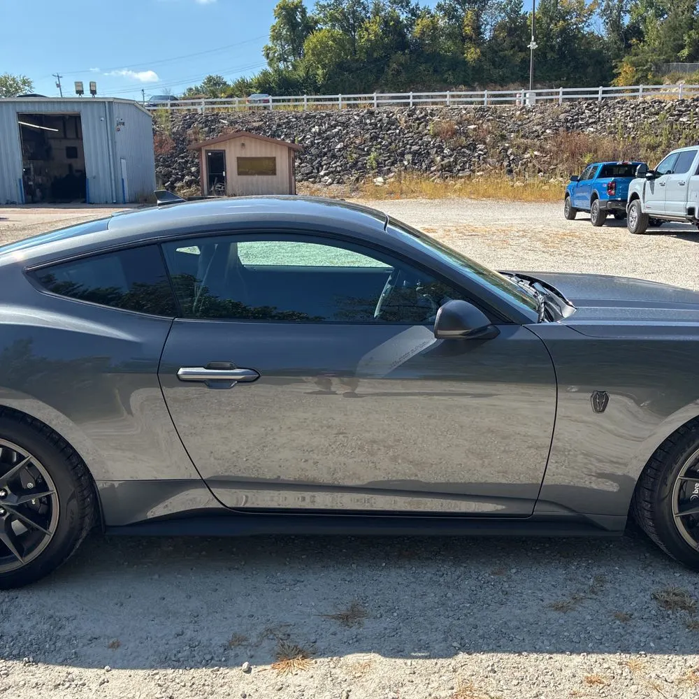 2024 Ford Mustang Dark Horse