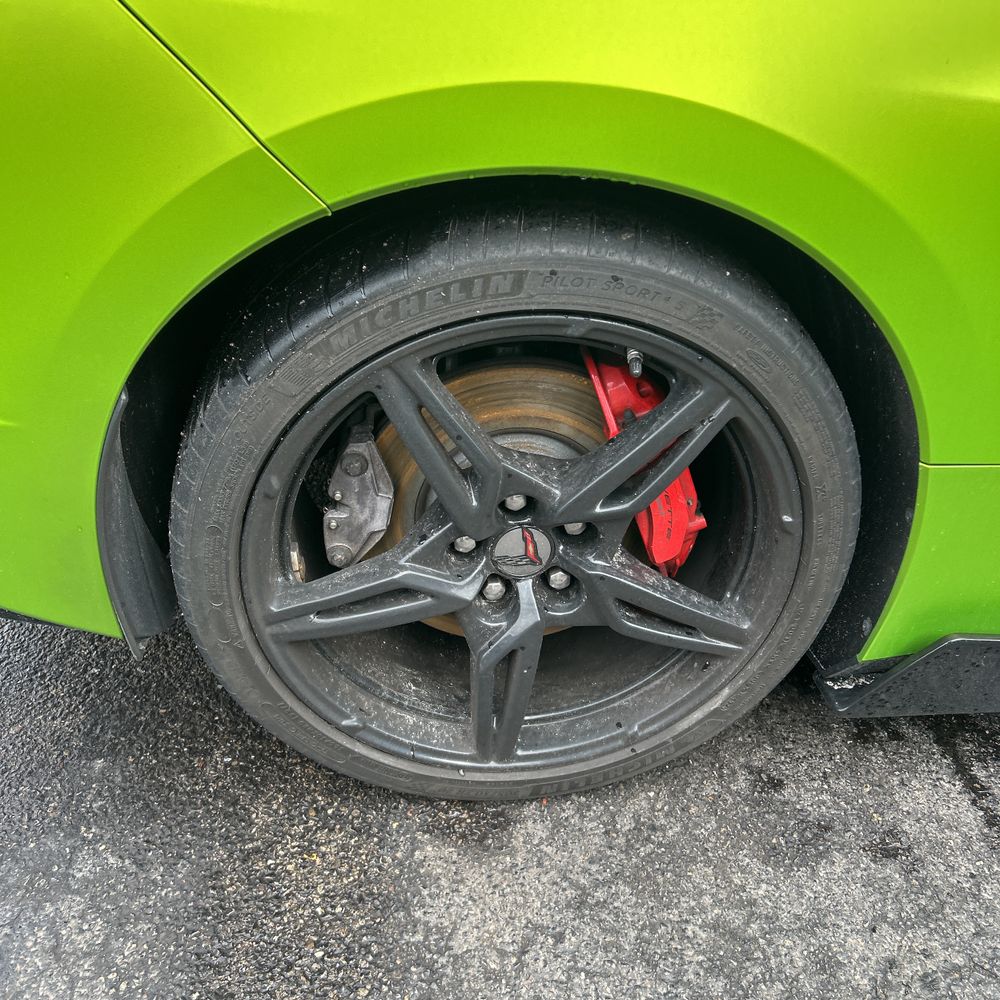 2021 Chevrolet Corvette Stingray