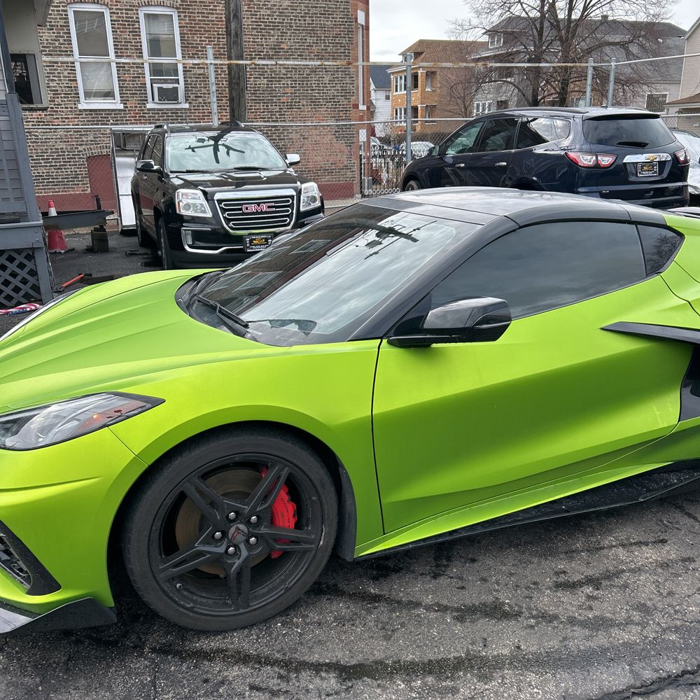2021 Chevrolet Corvette Stingray