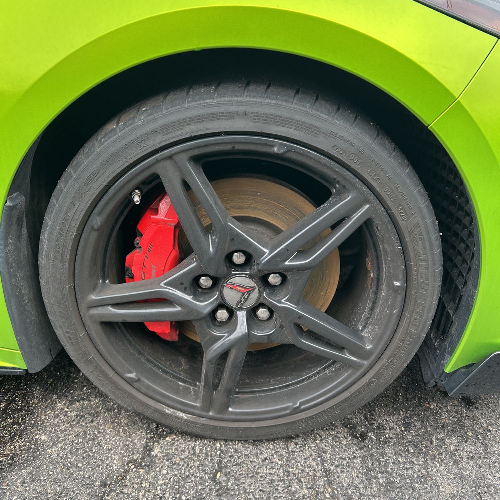 2021 Chevrolet Corvette Stingray