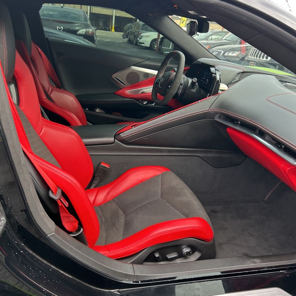 2021 Chevrolet Corvette Stingray