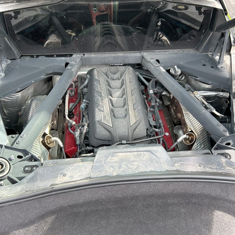 2021 Chevrolet Corvette Stingray