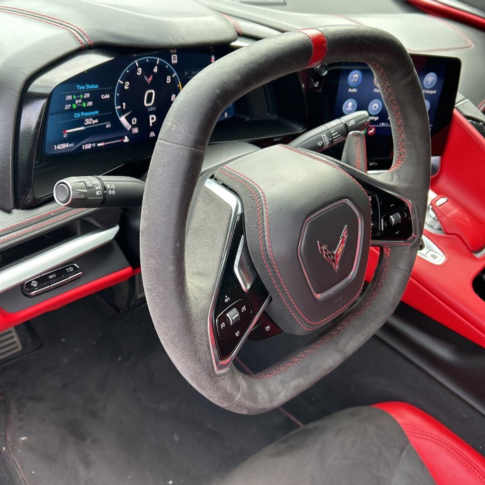 2021 Chevrolet Corvette Stingray