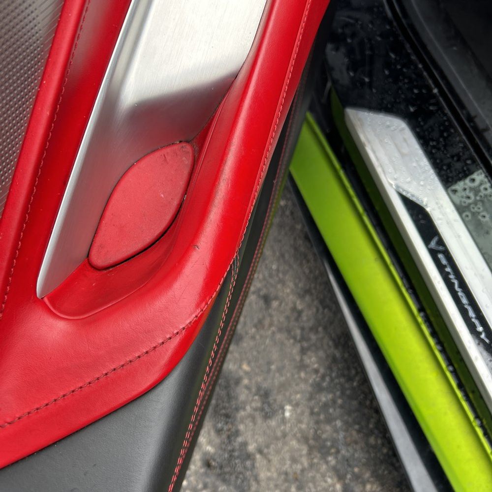 2021 Chevrolet Corvette Stingray