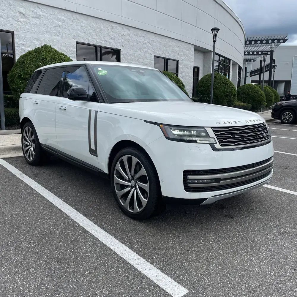 2025 Land Rover Range Rover Autobiography P530